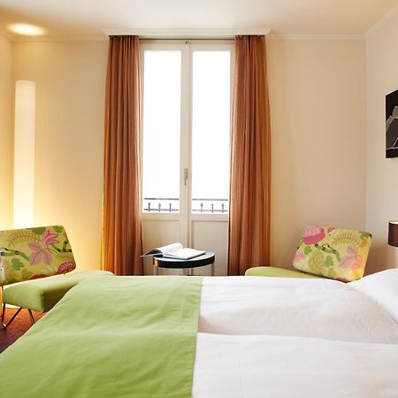 Seehotel Gotthard Weggis Szoba fotó