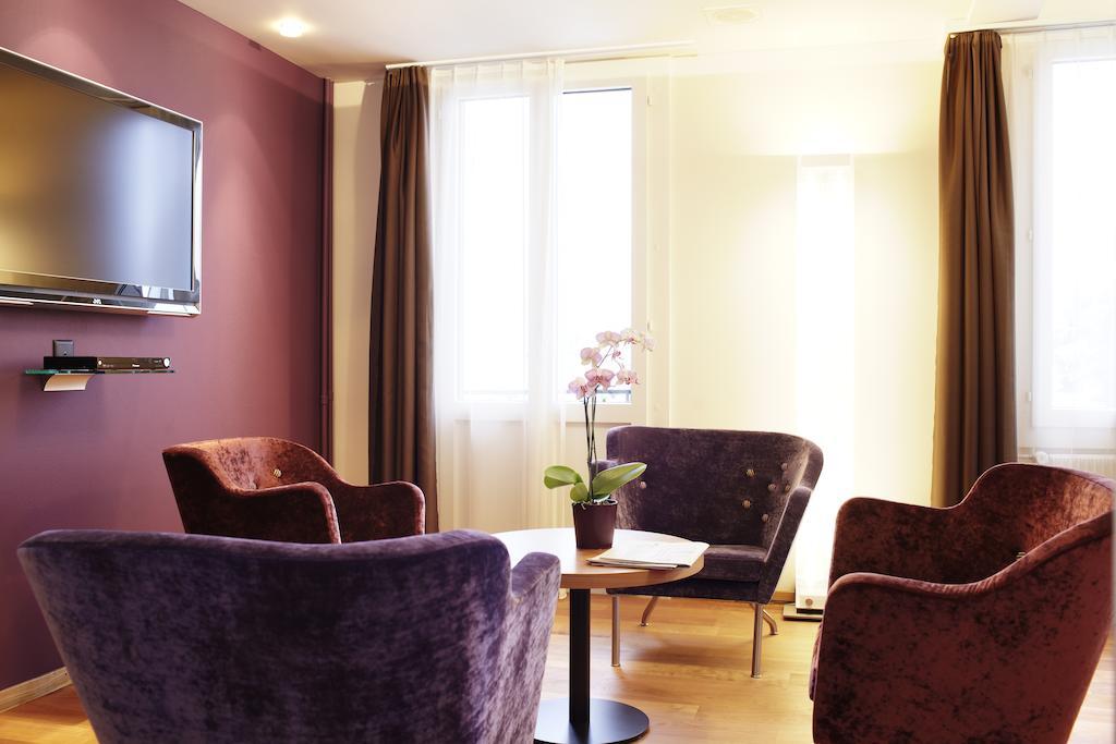 Seehotel Gotthard Weggis Kültér fotó