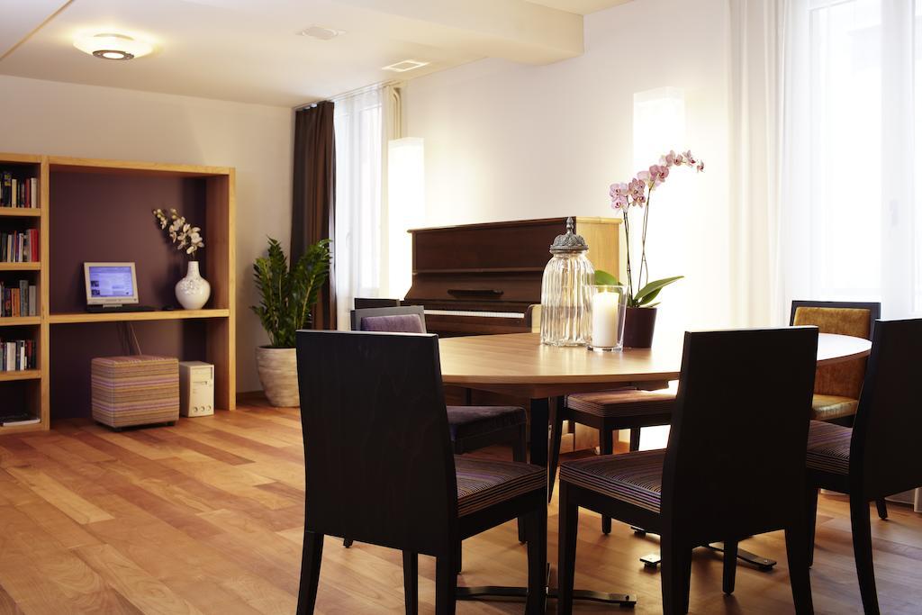 Seehotel Gotthard Weggis Kültér fotó