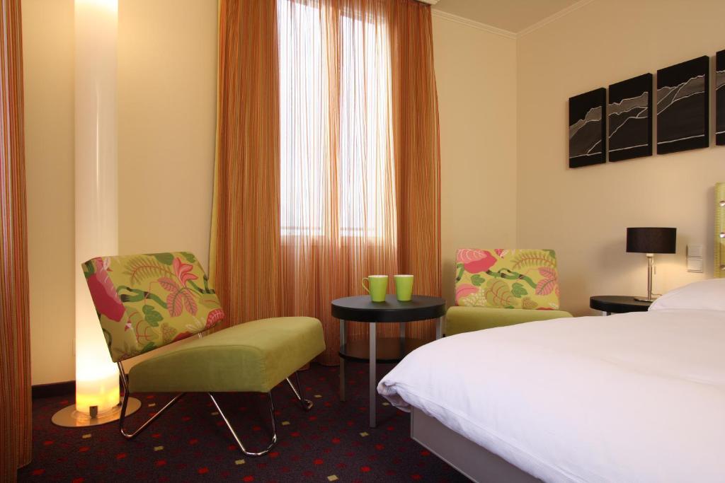 Seehotel Gotthard Weggis Kültér fotó